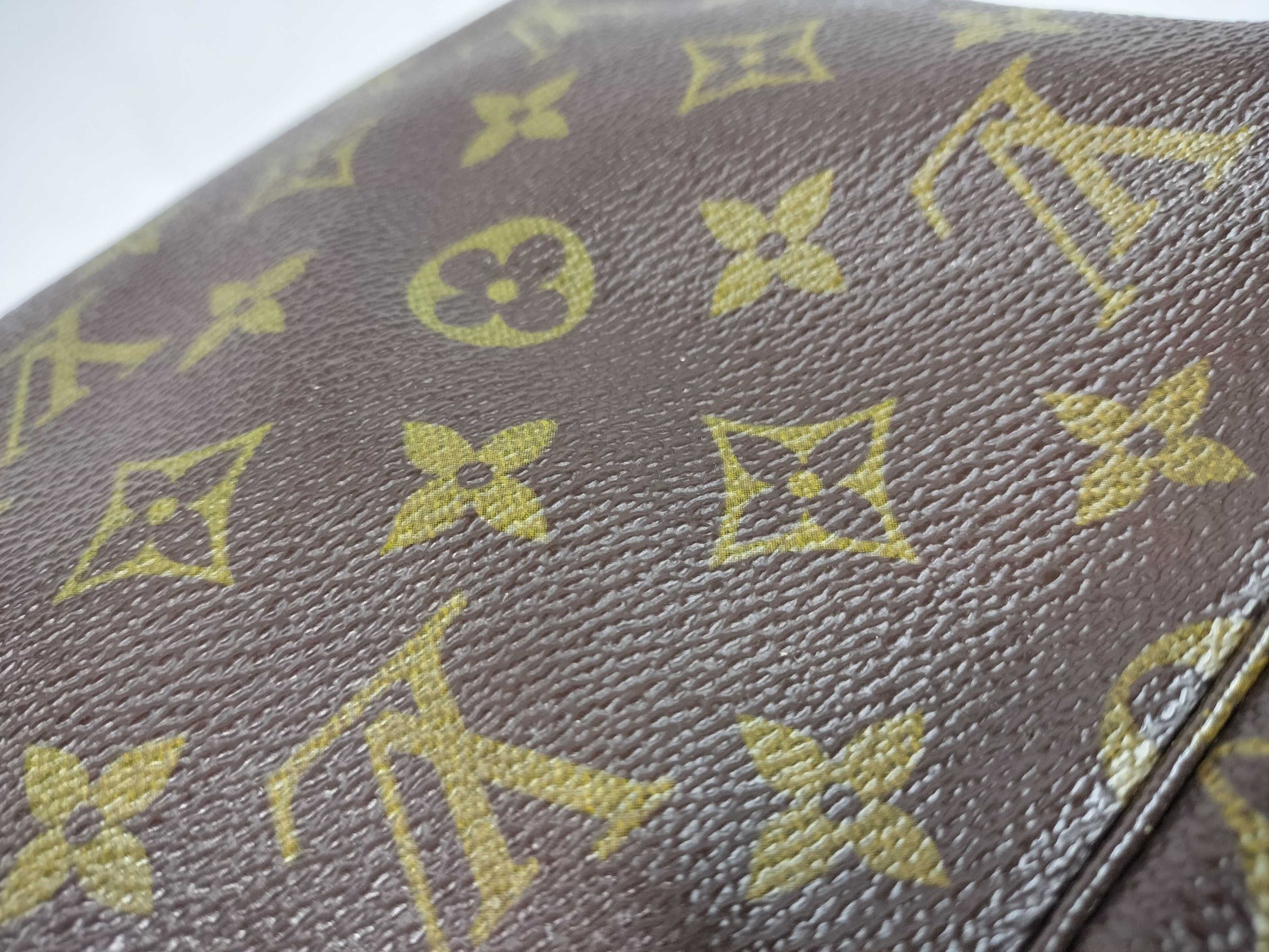 (10319_0081) LOUIS VUITTON Monogram Louis Vuitton True Toilet 23 Monogram Second Bag