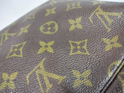 (10319_0081) LOUIS VUITTON Monogram Louis Vuitton True Toilet 23 Monogram Second Bag