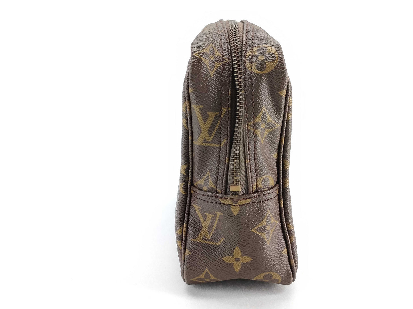 (10307_0101) LOUIS VUITTON Monogram Louis Vuitton True Toilet 23 Monogram Second Bag