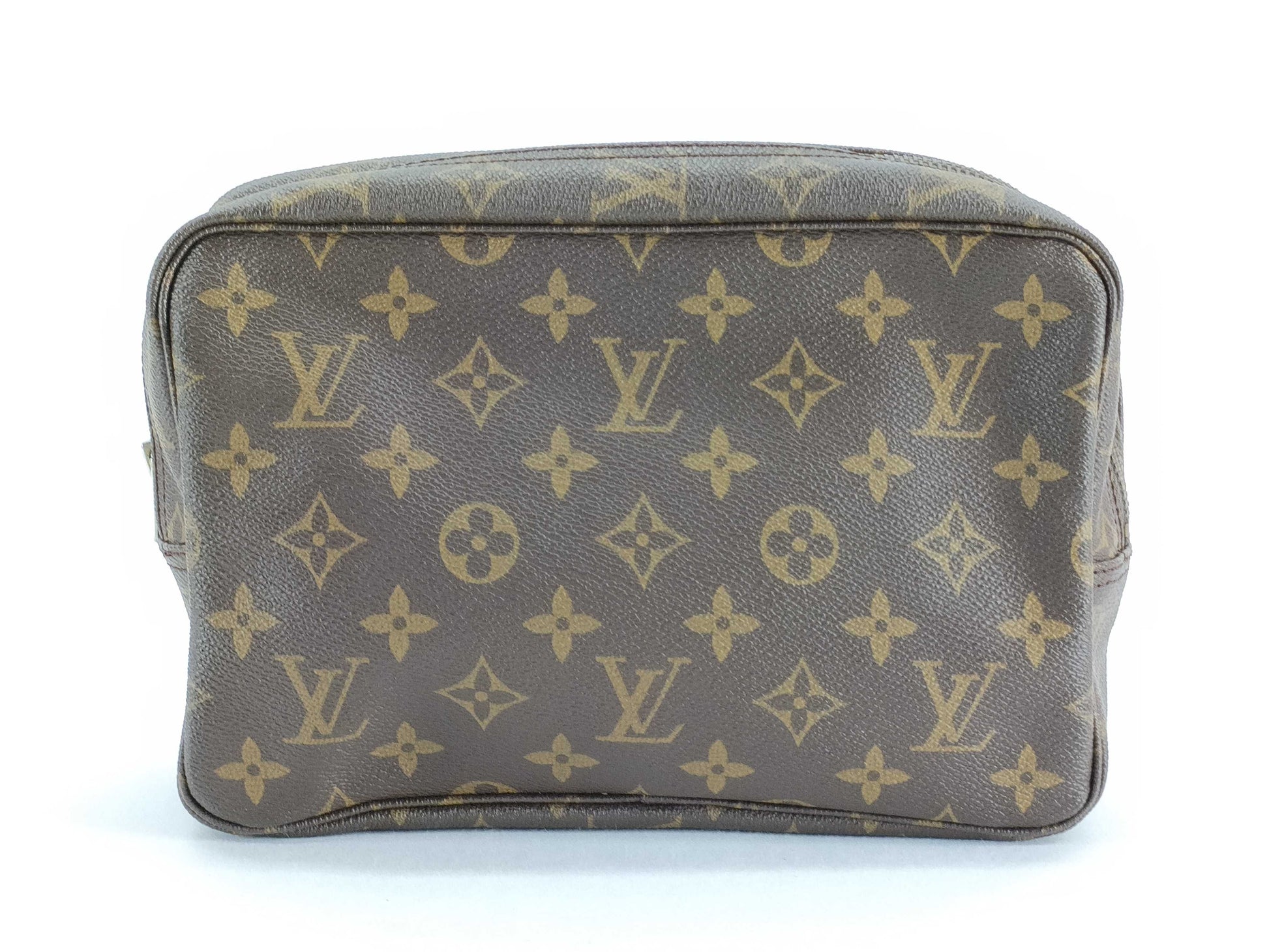 (10307_0101) LOUIS VUITTON Monogram Louis Vuitton True Toilet 23 Monogram Second Bag