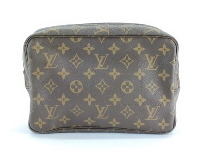 (10307_0101) LOUIS VUITTON Monogram Louis Vuitton True Toilet 23 Monogram Second Bag
