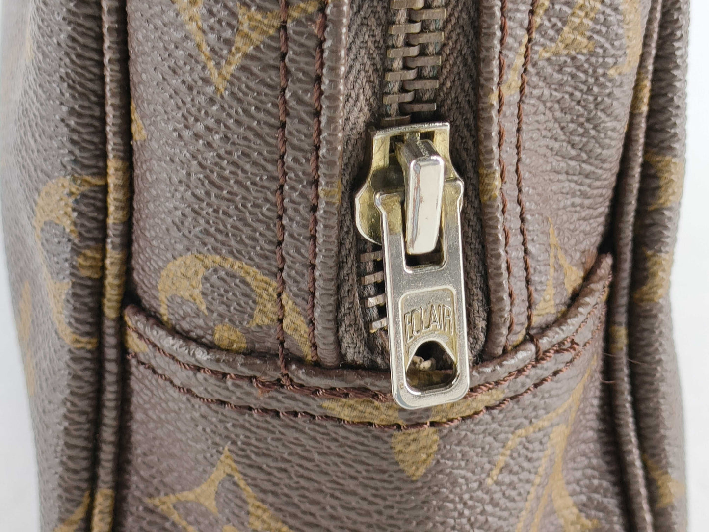 (10307_0101) LOUIS VUITTON Monogram Louis Vuitton True Toilet 23 Monogram Second Bag
