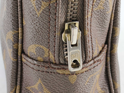 (10307_0101) LOUIS VUITTON Monogram Louis Vuitton True Toilet 23 Monogram Second Bag