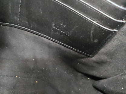 Berluti Clutch Bag Nino GM Calligraphy Bag Second Bag