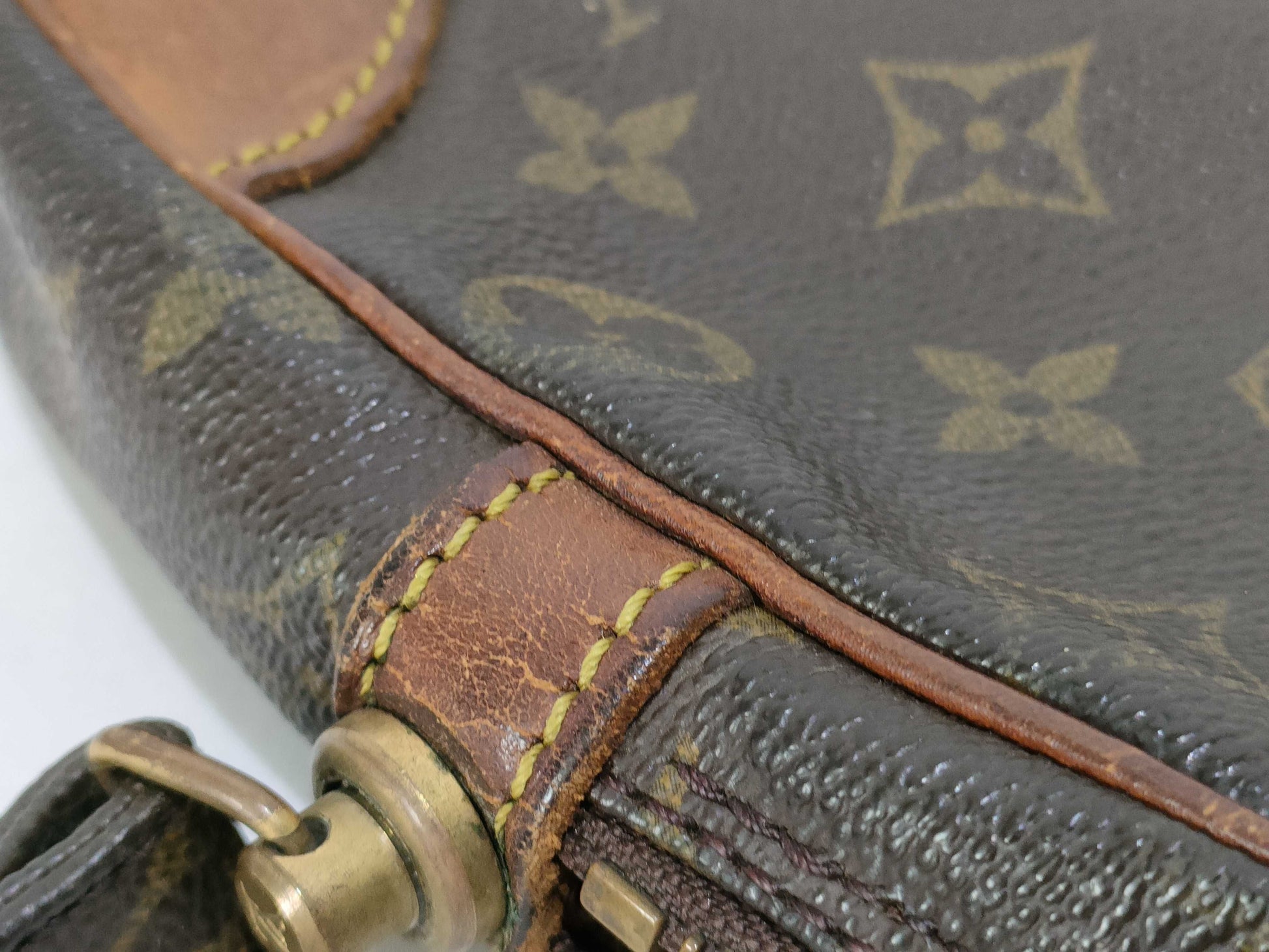 (10320_0170) LOUIS VUITTON Monogram Louis Vuitton Second Bag