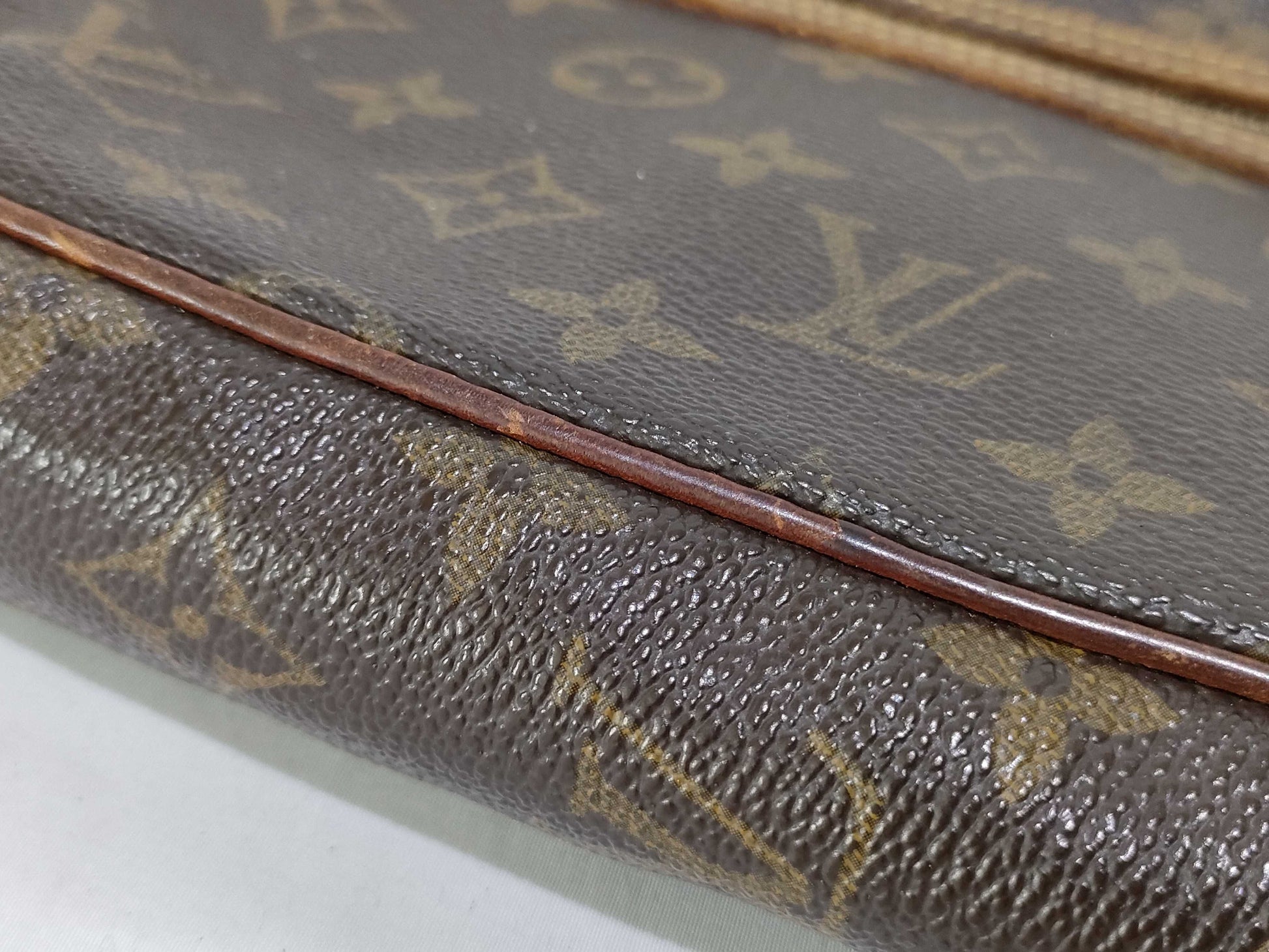(10320_0170) LOUIS VUITTON Monogram Louis Vuitton Second Bag