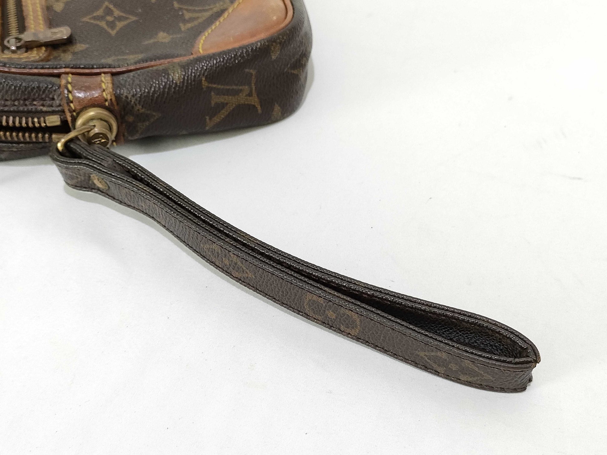(10320_0170) LOUIS VUITTON Monogram Louis Vuitton Second Bag
