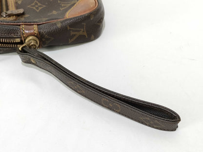 (10320_0170) LOUIS VUITTON Monogram Louis Vuitton Second Bag