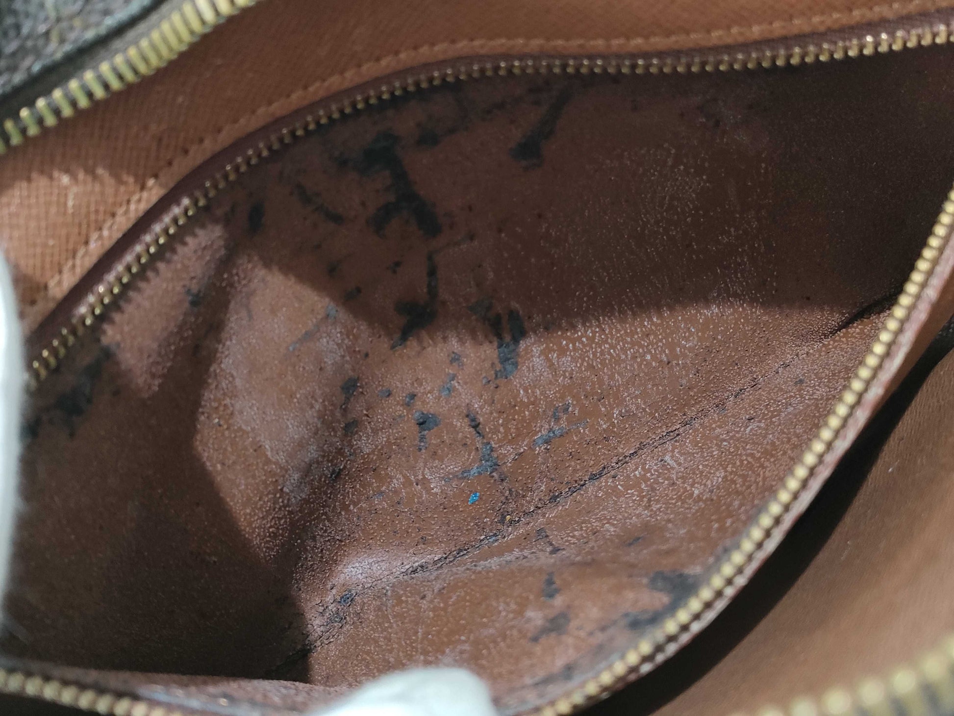 (10320_0170) LOUIS VUITTON Monogram Louis Vuitton Second Bag