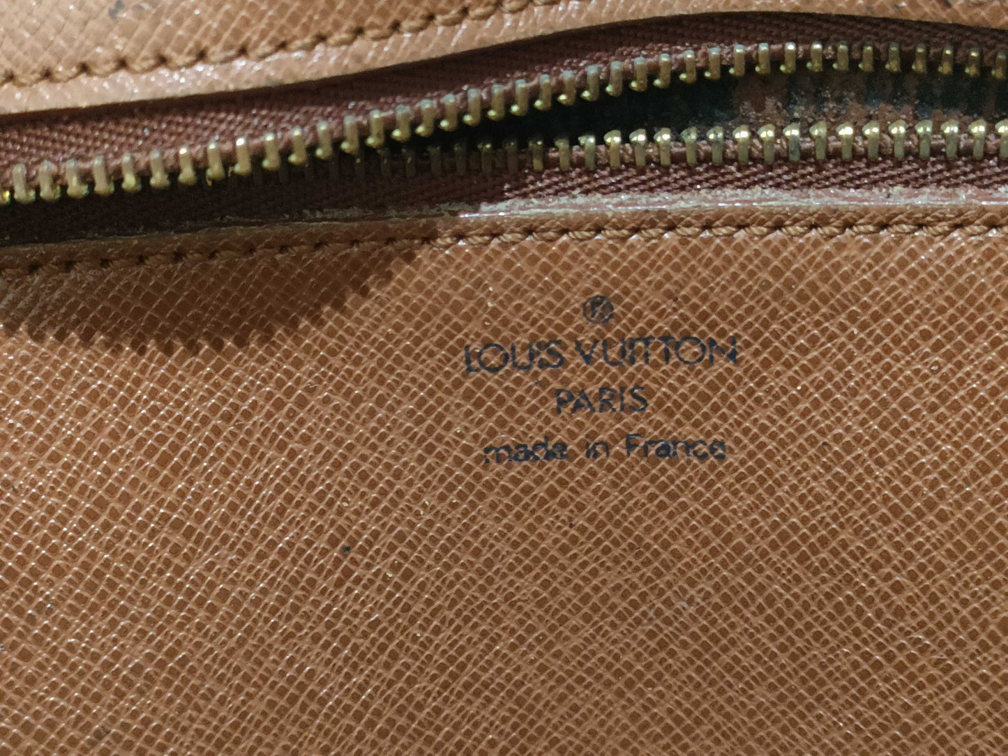 (10320_0170) LOUIS VUITTON Monogram Louis Vuitton Second Bag