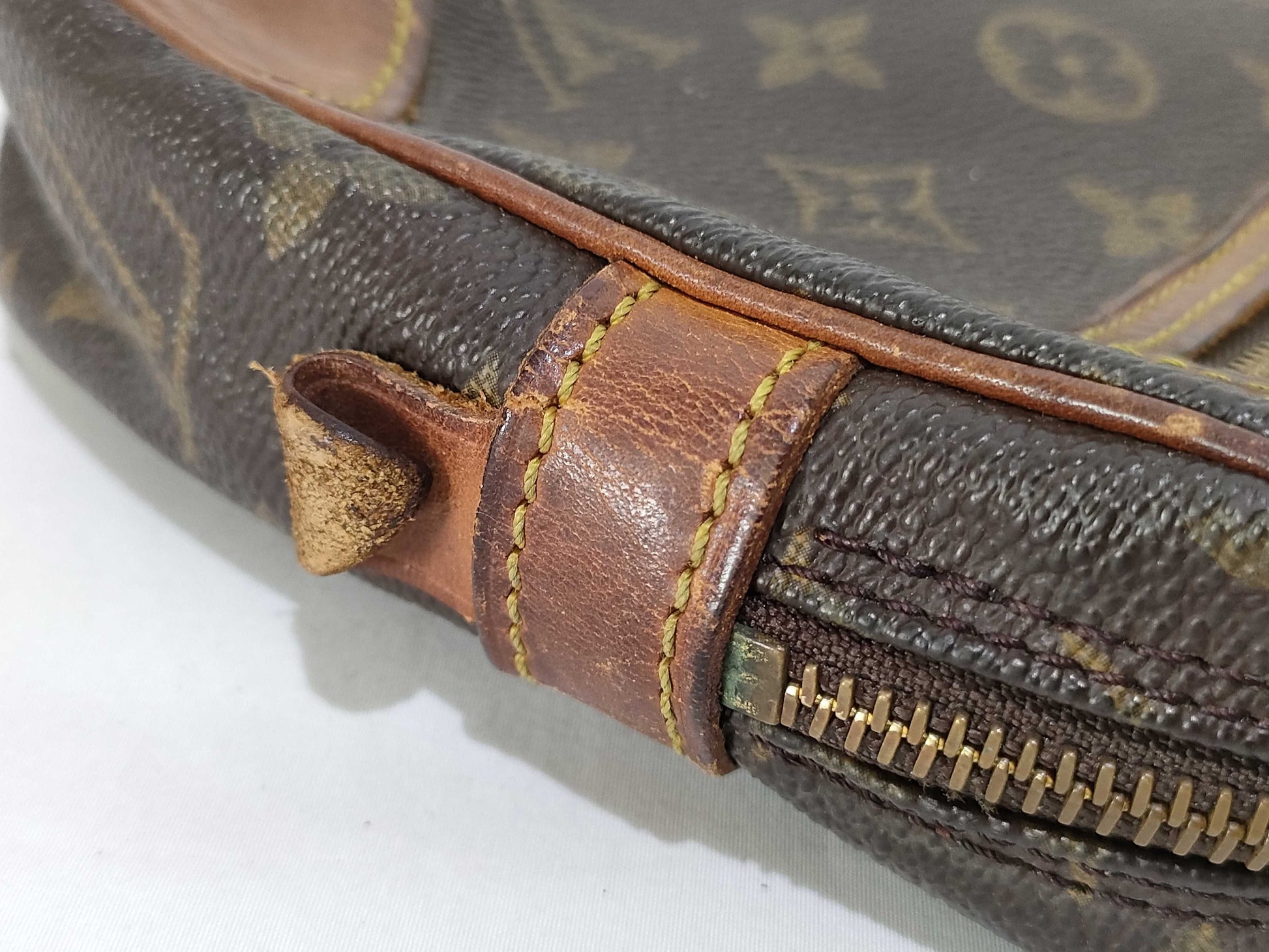 (10320_0170) LOUIS VUITTON Monogram Louis Vuitton Second Bag