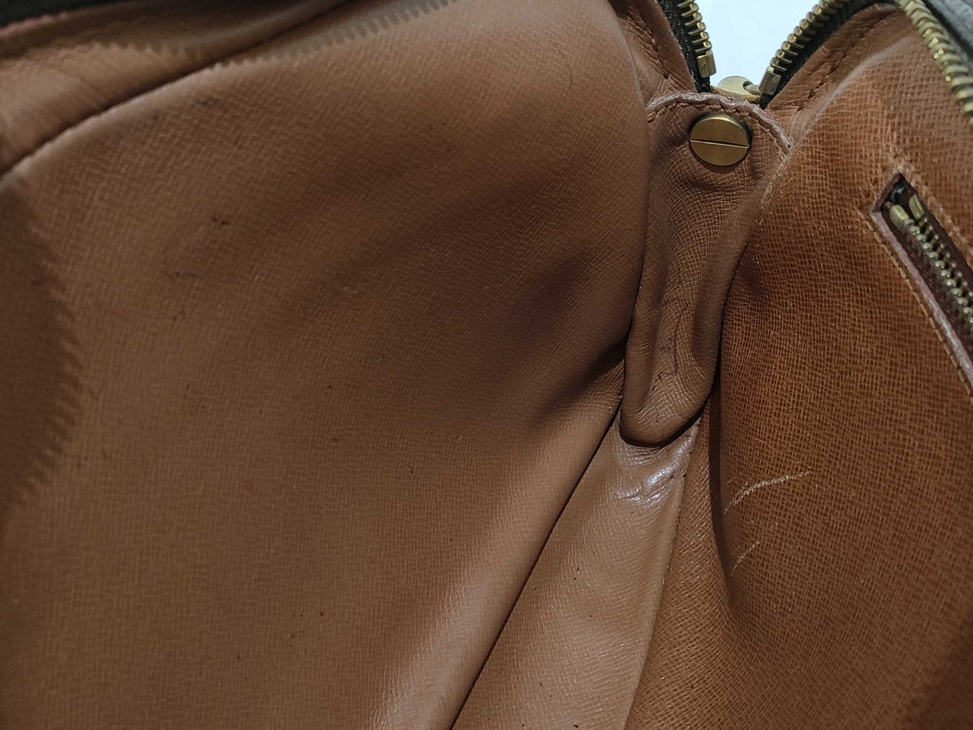 (10320_0170) LOUIS VUITTON Monogram Louis Vuitton Second Bag