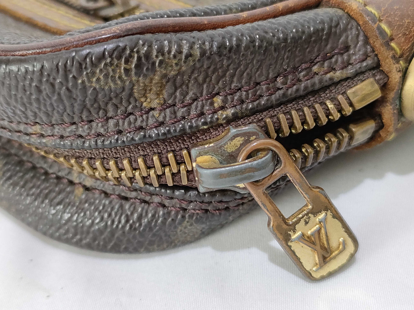 (10320_0170) LOUIS VUITTON Monogram Louis Vuitton Second Bag