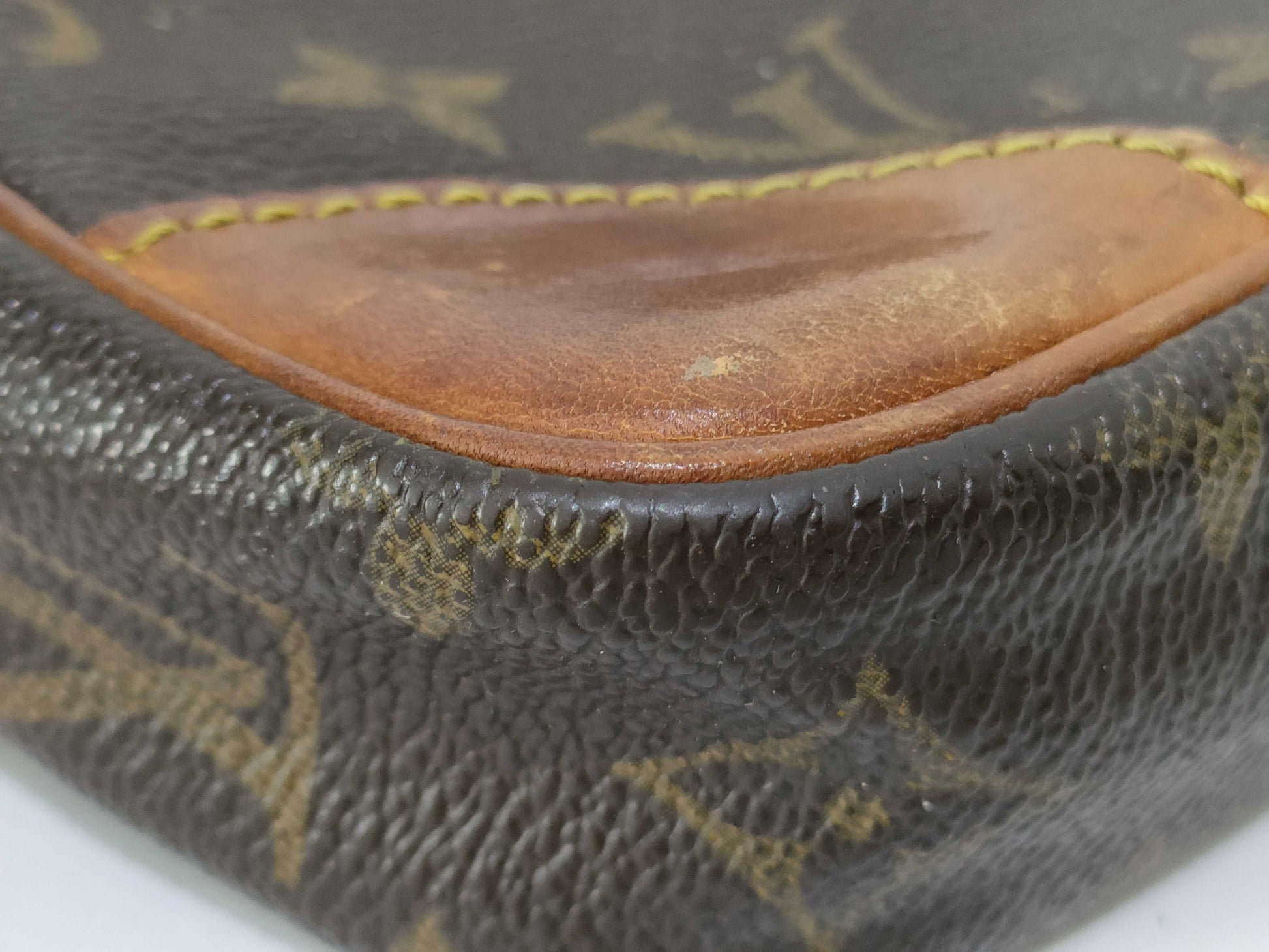 (10320_0170) LOUIS VUITTON Monogram Louis Vuitton Second Bag