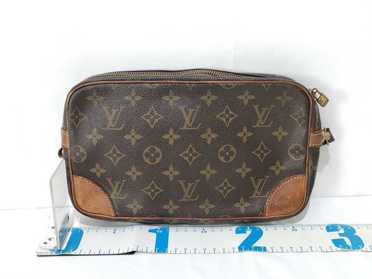 (10320_0170) LOUIS VUITTON Monogram Louis Vuitton Second Bag