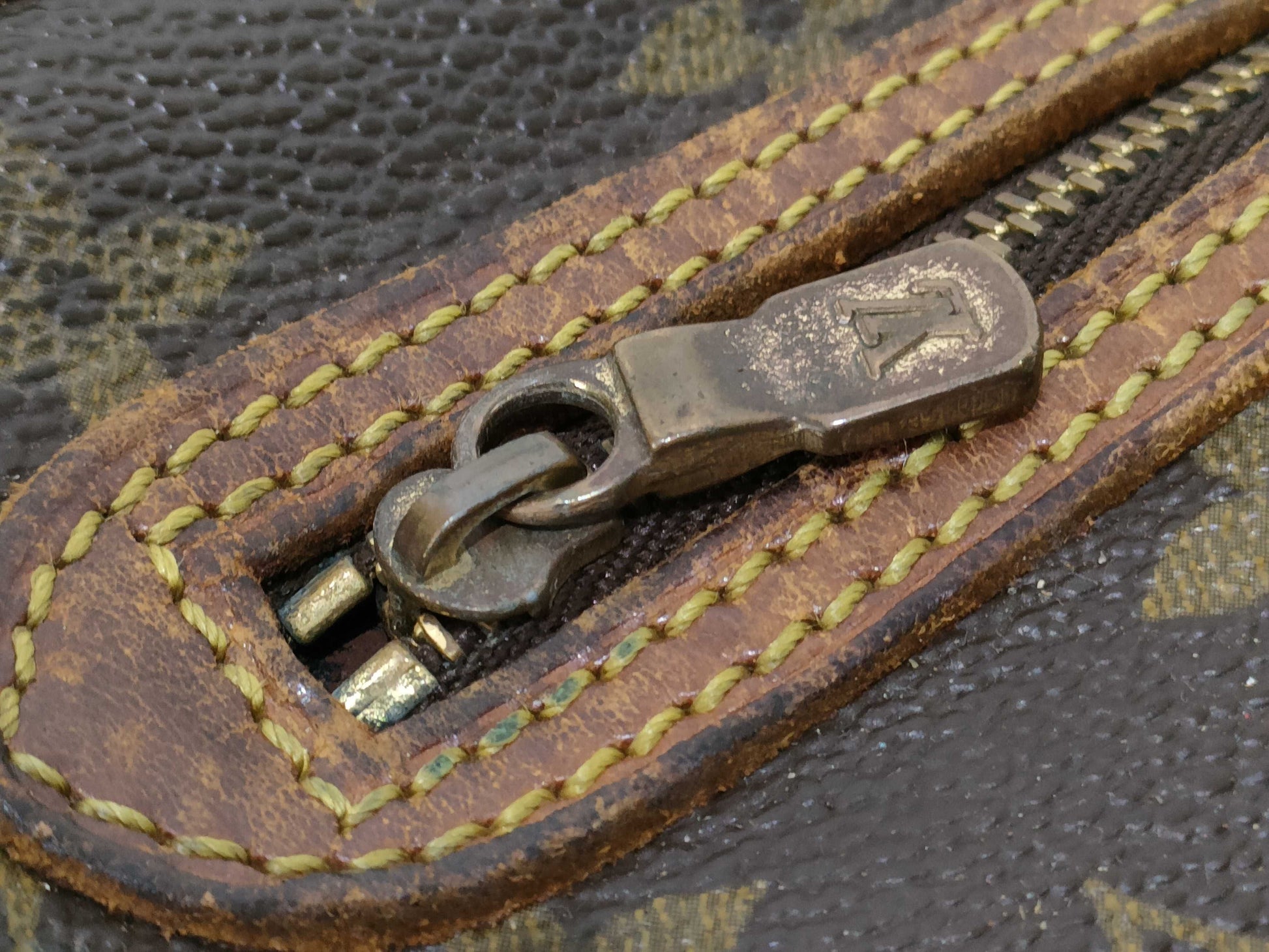 (10320_0170) LOUIS VUITTON Monogram Louis Vuitton Second Bag