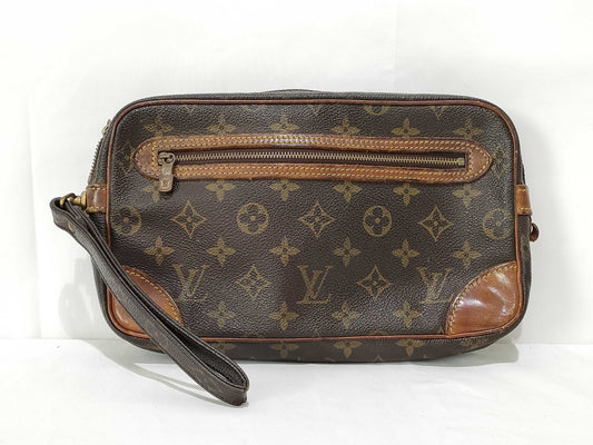 (10320_0170) LOUIS VUITTON Monogram Louis Vuitton Second Bag