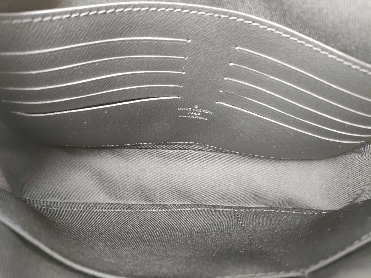 (10307_0014) LOUIS VUITTON M82076 Pochette Kasai Second Bag