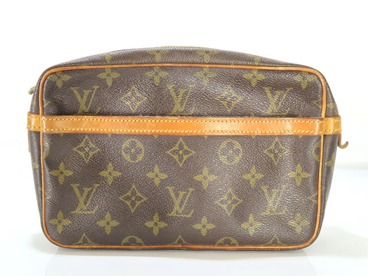 (10320_0231) LOUIS VUITTON Monogram LV Damier Azur Neverfull MM N51107 SA1160 Second Bag