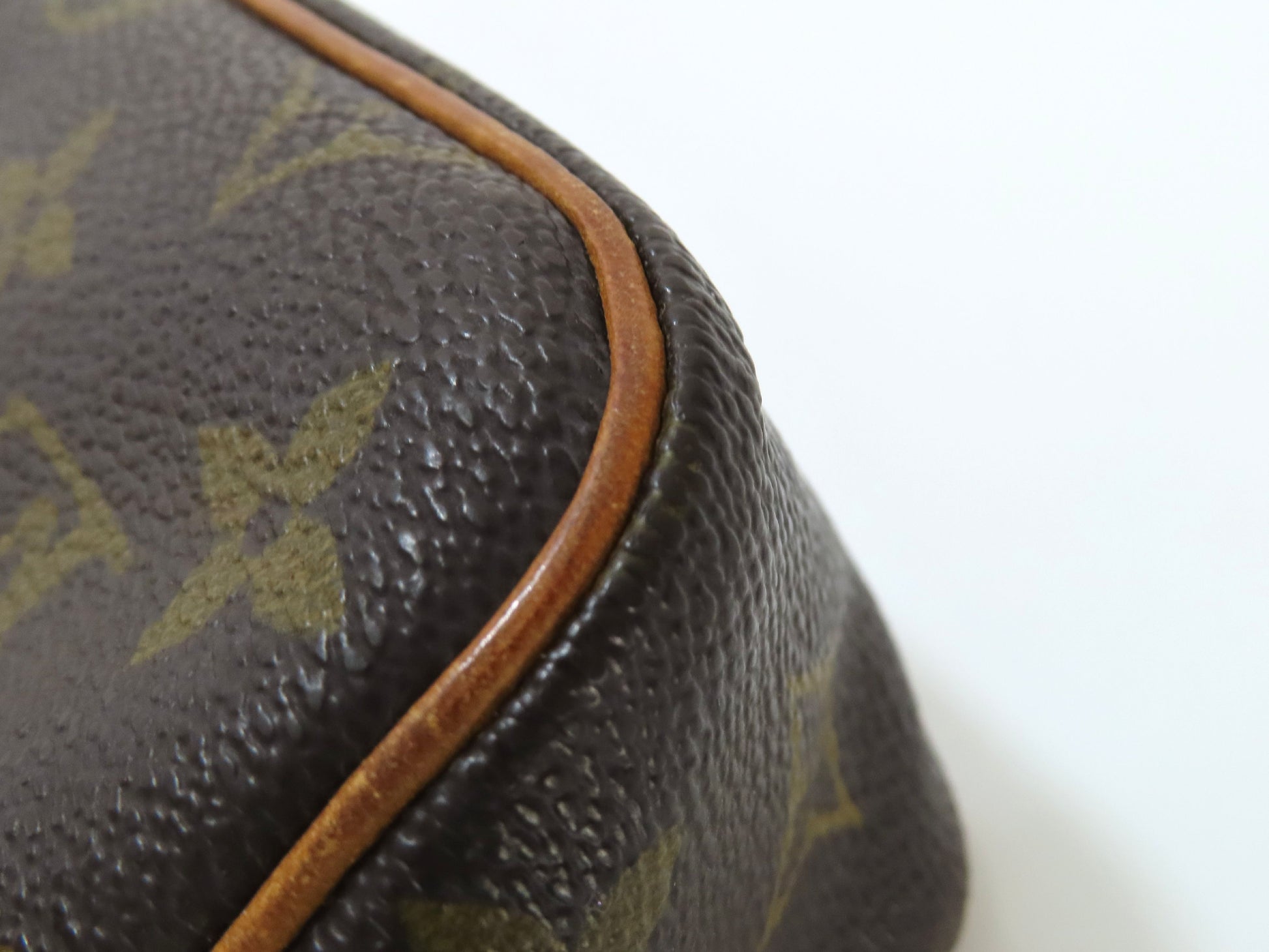(10320_0231) LOUIS VUITTON Monogram LV Damier Azur Neverfull MM N51107 SA1160 Second Bag