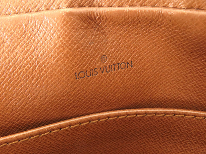 (10320_0231) LOUIS VUITTON Monogram LV Damier Azur Neverfull MM N51107 SA1160 Second Bag
