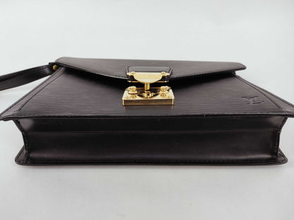 (10307_0131) LOUIS VUITTON Epi Leather LV Epi Serie Dragonne M52612 VI0094 Second Bag