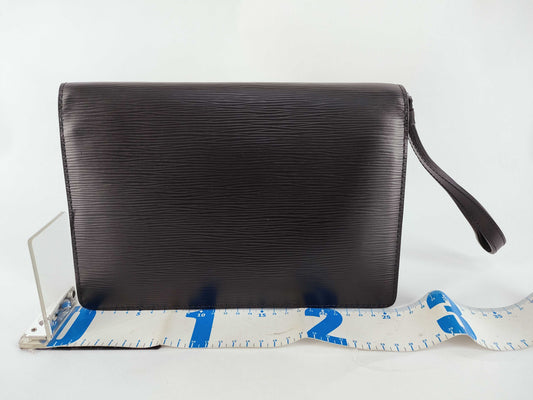 (10307_0131) LOUIS VUITTON Epi Leather LV Epi Serie Dragonne M52612 VI0094 Second Bag