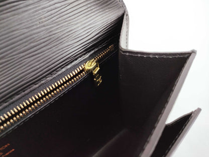 (10307_0131) LOUIS VUITTON Epi Leather LV Epi Serie Dragonne M52612 VI0094 Second Bag
