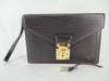 (10307_0131) LOUIS VUITTON Epi Leather LV Epi Serie Dragonne M52612 VI0094 Second Bag