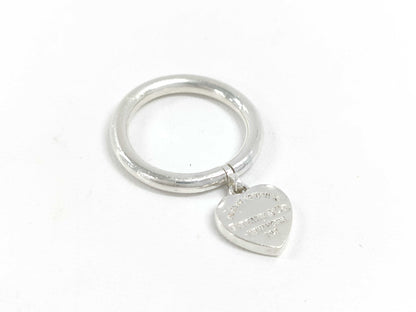 Tiffany & Co. Return to Heart Ring, SV925