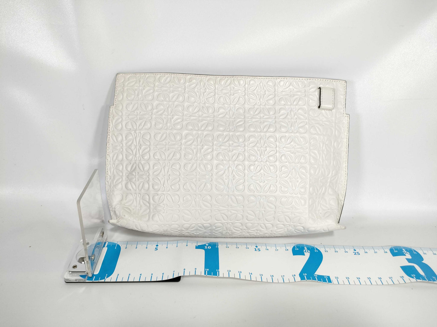 LOEWE Anagram Pouch Second Bag