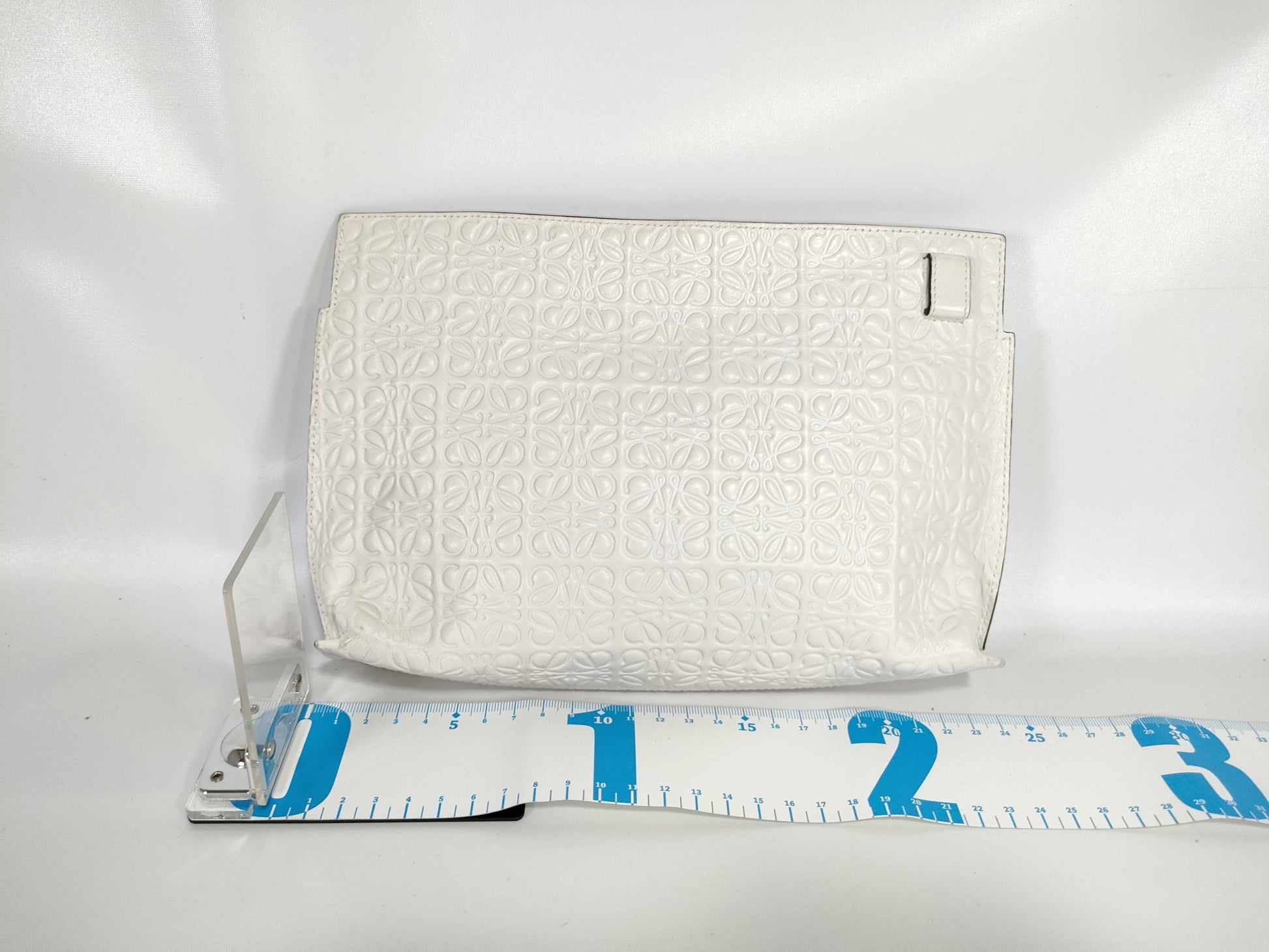 LOEWE Anagram Pouch Second Bag