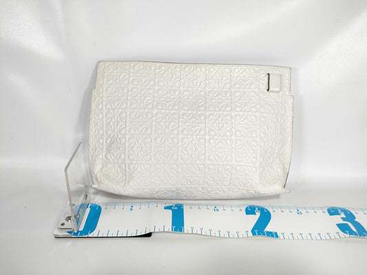 LOEWE Anagram Pouch Second Bag