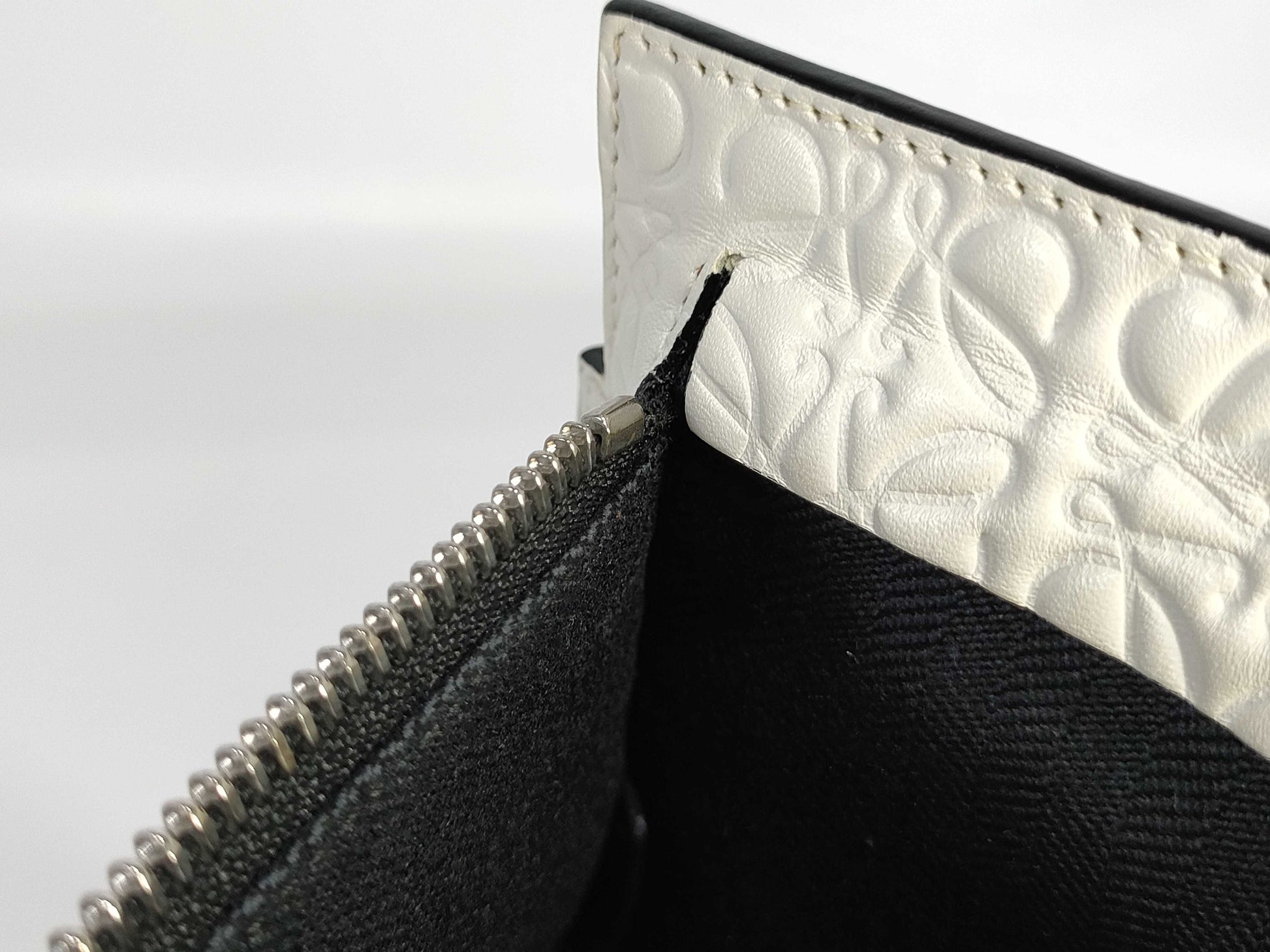 LOEWE Anagram Pouch Second Bag