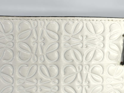 LOEWE Anagram Pouch Second Bag