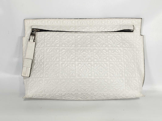 LOEWE Anagram Pouch Second Bag