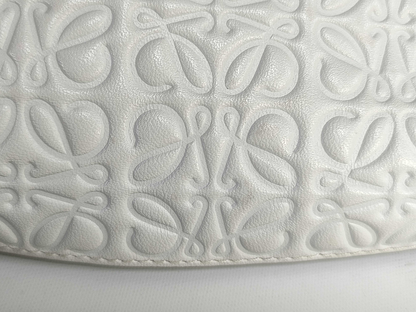 LOEWE Anagram Pouch Second Bag