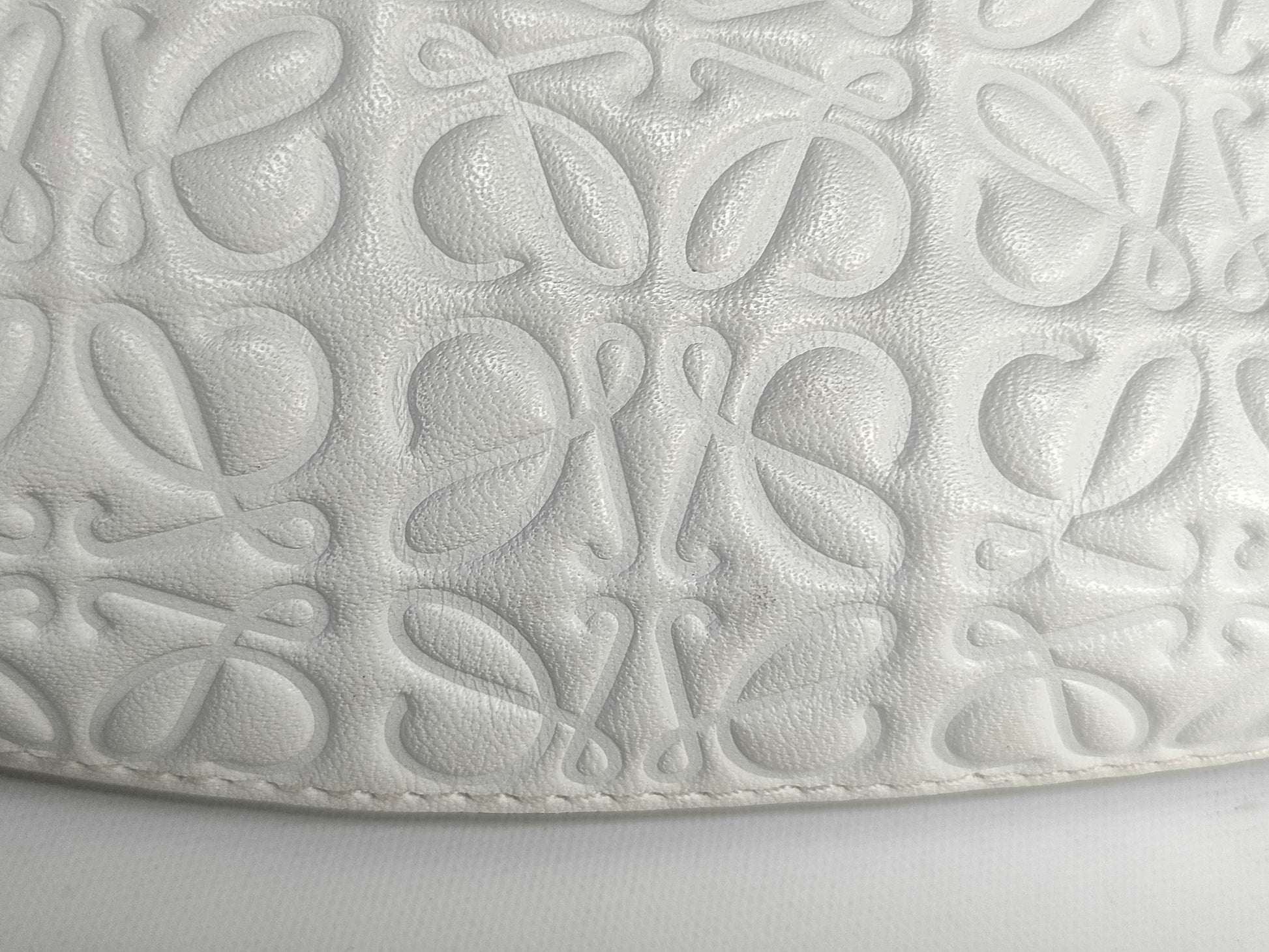 LOEWE Anagram Pouch Second Bag