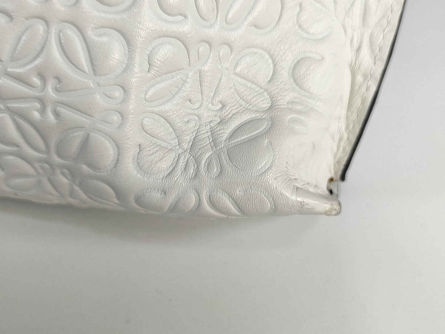 LOEWE Anagram Pouch Second Bag
