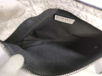 LOEWE Anagram Pouch Second Bag