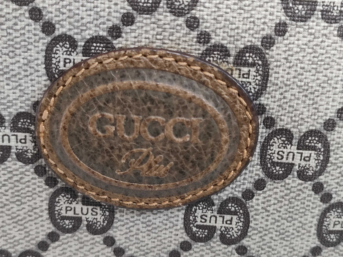 (10321_0115) GUCCI GG PLUS Second Bag (ky18415) Second Bag