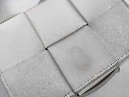 BOTTEGA VENETA Intrecciato Bottega Veneta Maxi Intrecciato Candy Cassette Shoulder Bag