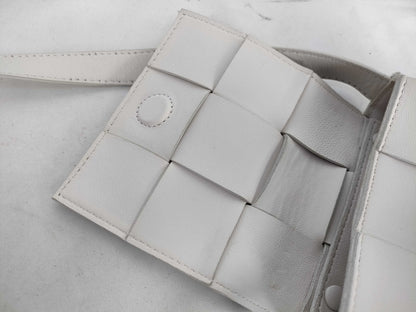 BOTTEGA VENETA Intrecciato Bottega Veneta Maxi Intrecciato Candy Cassette Shoulder Bag