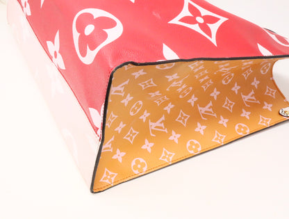 LOUIS VUITTON Monogram Giant On the Go GM M44569 FL0189 RFID Shoulder Bag