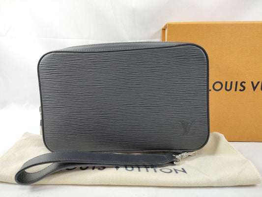 (10307_0093) LOUIS VUITTON Epi LV Epi Dandy Wallet M64000 CA3138 Second Bag