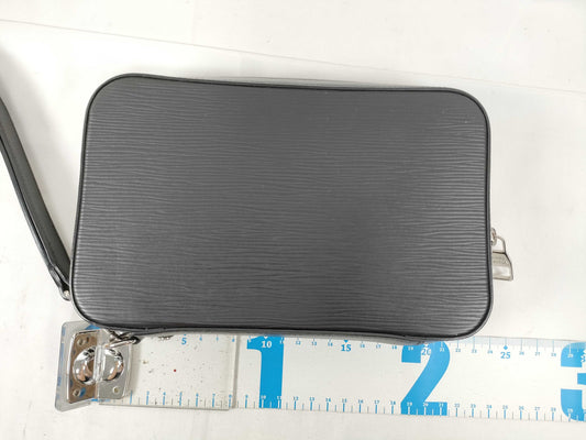 (10307_0093) LOUIS VUITTON Epi LV Epi Dandy Wallet M64000 CA3138 Second Bag