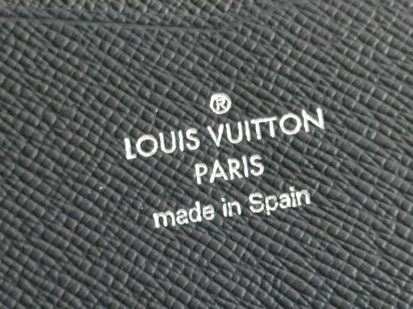 (10307_0093) LOUIS VUITTON Epi LV Epi Dandy Wallet M64000 CA3138 Second Bag
