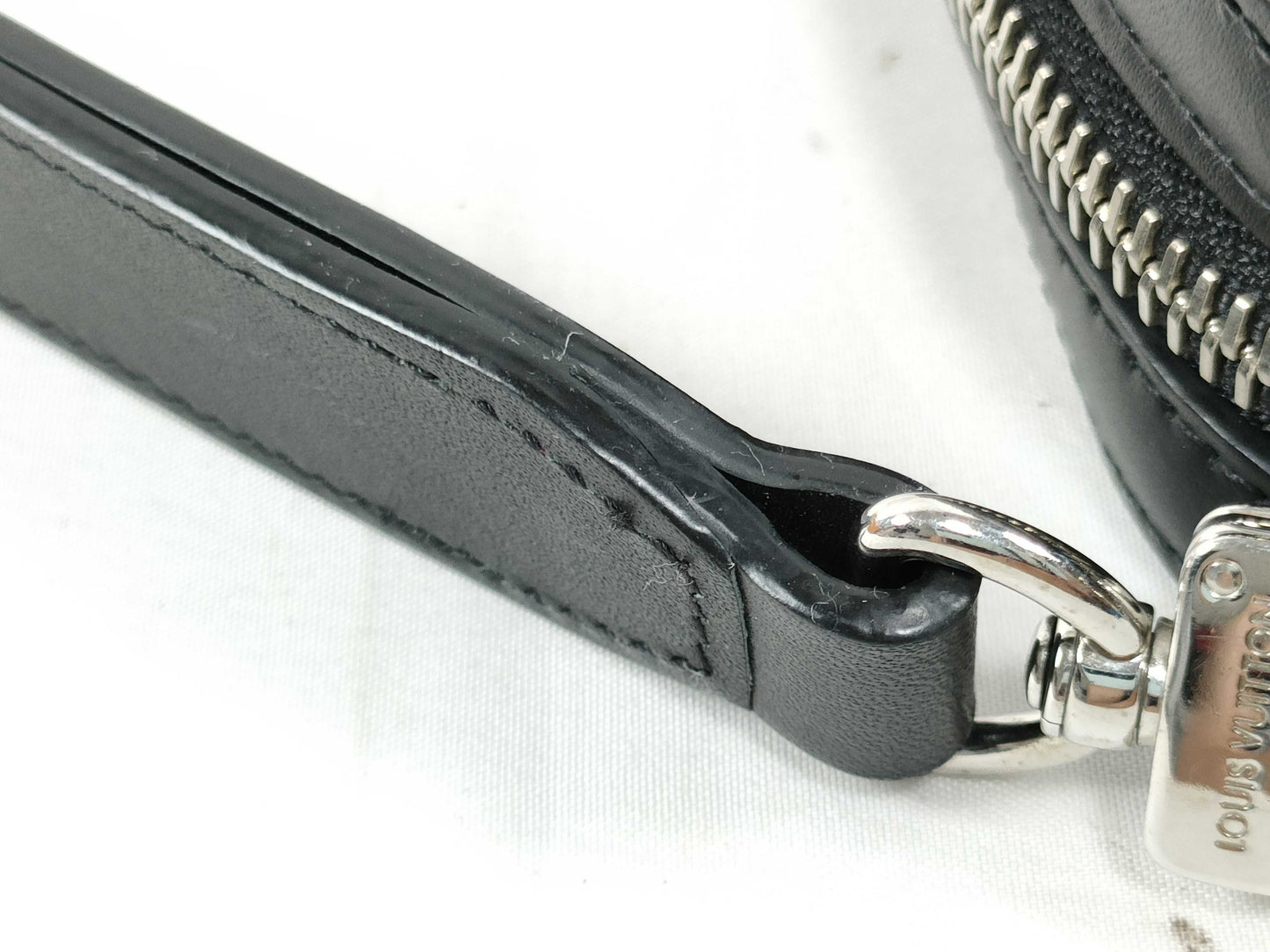(10307_0093) LOUIS VUITTON Epi LV Epi Dandy Wallet M64000 CA3138 Second Bag