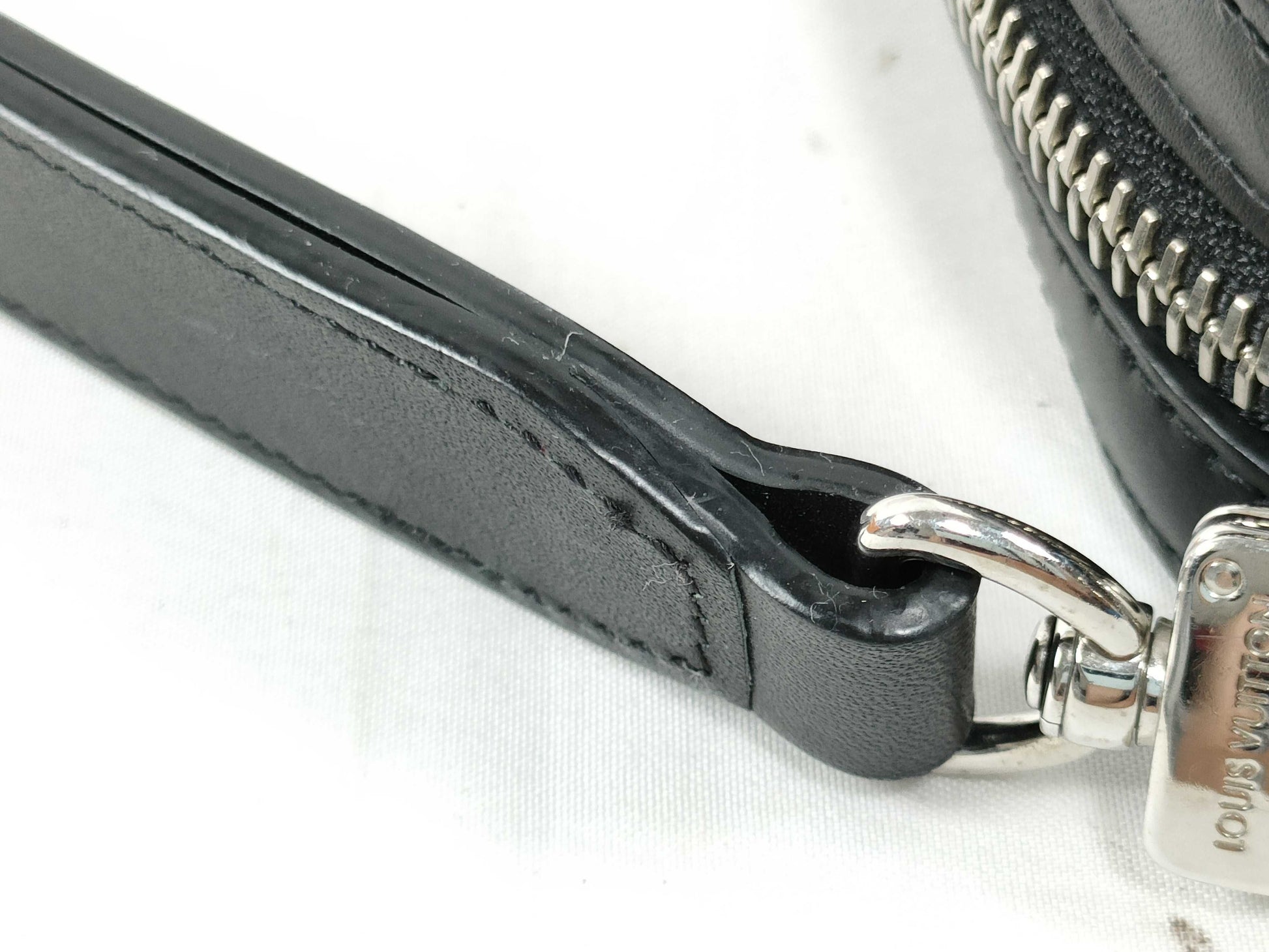 (10307_0093) LOUIS VUITTON Epi LV Epi Dandy Wallet M64000 CA3138 Second Bag
