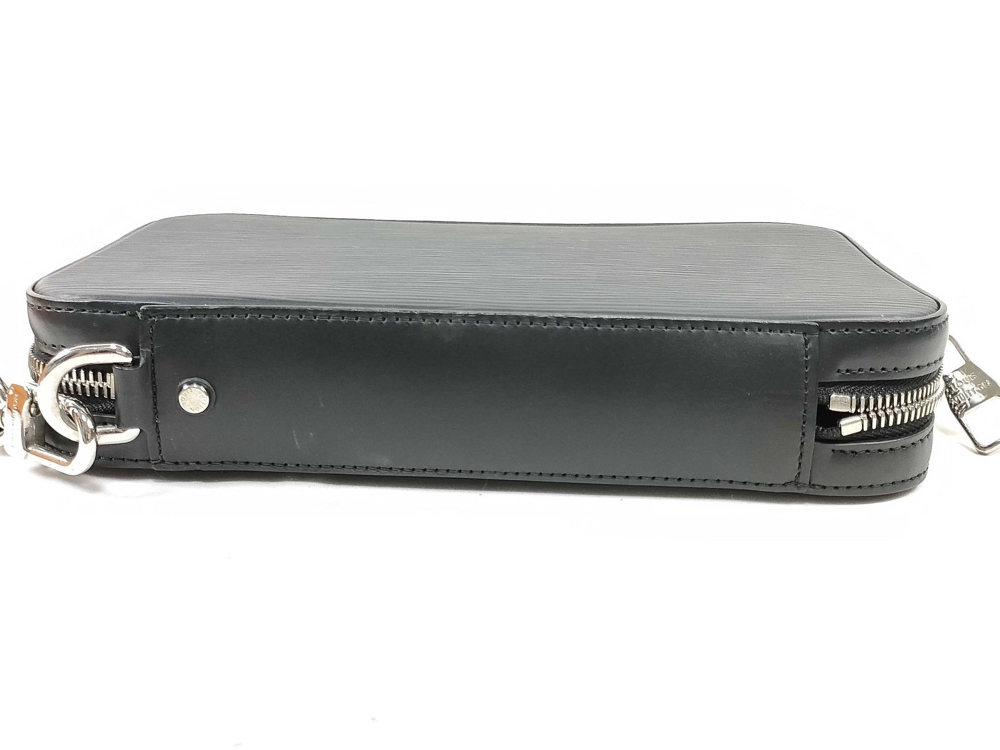 (10307_0093) LOUIS VUITTON Epi LV Epi Dandy Wallet M64000 CA3138 Second Bag